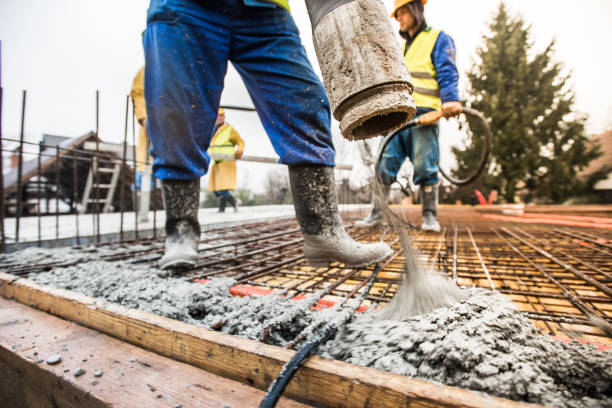 Best Concrete Driveway Installation  in Seaside Park, NJ